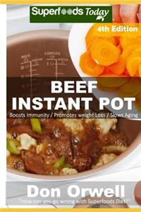 Beef Instant Pot