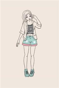 First Diary for Tween