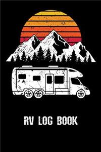 RV Log Book