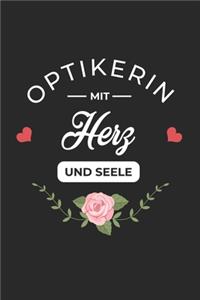 Optikerin Mit Herz und Seele