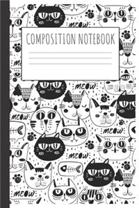 Composition Notebook