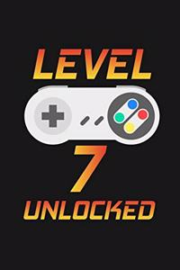 Level 7 Unlocked