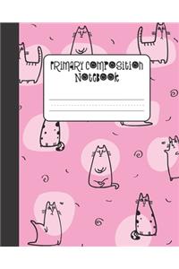Primary Composition Notebook