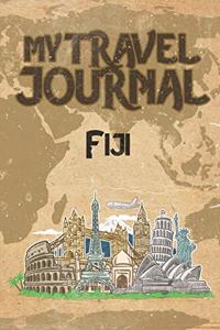 My Travel Journal Fiji