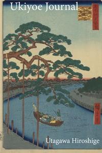 Utagawa Hiroshige Ukiyoe JOURNAL