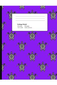 College Ruled 200 Pages
