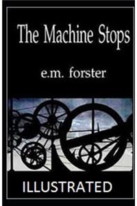 The Machine Stops Illustrated