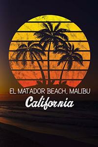 El Matador Beach, Malibu California