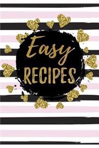 Easy Recipes