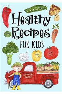 Healthy Recipes for Kids