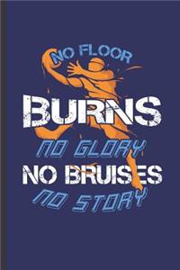 No Floor Burns No Glory
