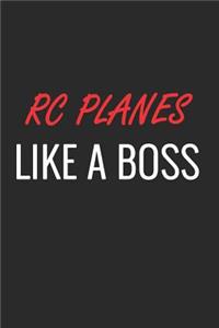 Rc Planes Like a Boss