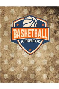 Basketball Scorebook