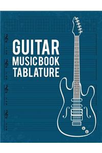 Guitar Music Book Tablature