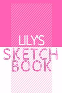 Lily's Sketchbook