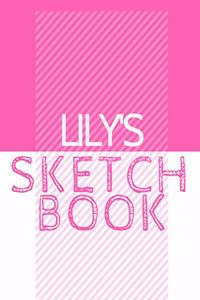 Lily's Sketchbook