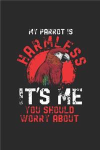 My Parrot Is Harmless
