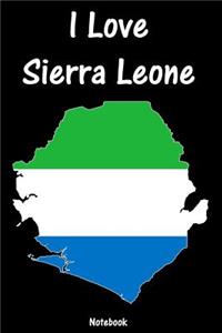 I Love Sierra Leone