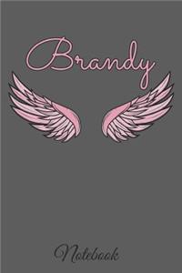 Brandy Notebook