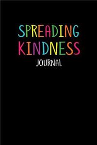 Spreading Kindness Journal