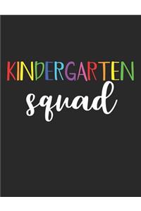 Kindergarten Squad