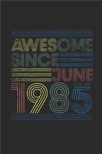 Awesome Since June 1985