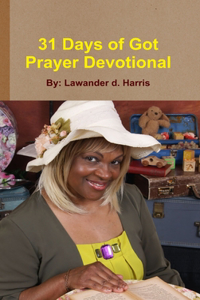 31 Days of Got Prayer Devotional