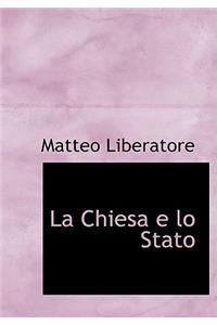 La Chiesa E Lo Stato