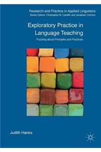 Exploratory Practice in Language Teaching