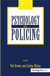 Psychology and Policing