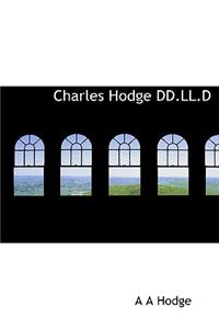 Charles Hodge DD.LL.D