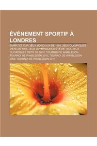 Evenement Sportif a Londres