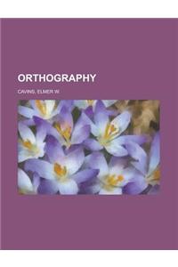 Orthography