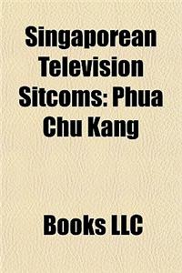 Singaporean Television Sitcoms