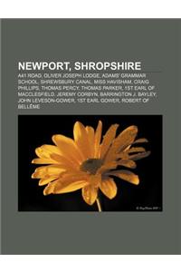 Newport, Shropshire