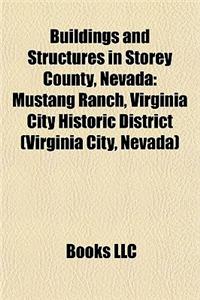 Buildings and Structures in Storey County, Nevada
