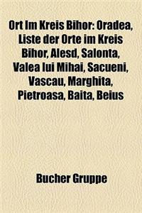 Ort Im Kreis Bihor