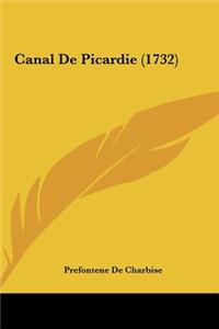 Canal de Picardie (1732)