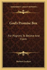 God's Promise Box