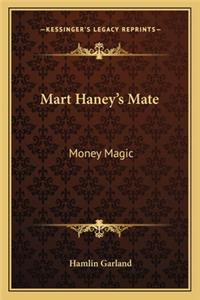 Mart Haney's Mate