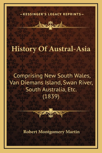 History Of Austral-Asia