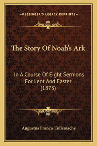 Story Of Noah's Ark