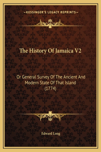 The History Of Jamaica V2