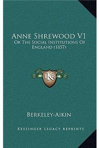 Anne Shrewood V1