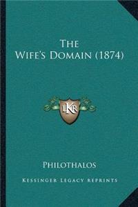 The Wife's Domain (1874)