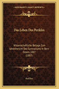 Das Leben Des Perikles