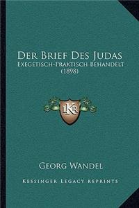 Brief Des Judas