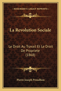 La Revolution Sociale