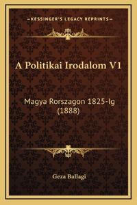 A Politikai Irodalom V1