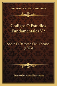 Codigos O Estudios Fundamentales V2